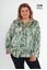 Immagine di PLUS SIZE SILK PRINTED BLOUSE